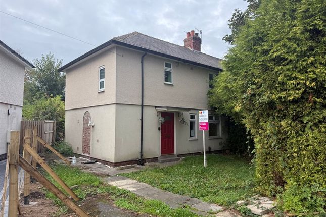 2-bed semi-detached on Hirst Wood Crescent, SHIPLEY, £132,000