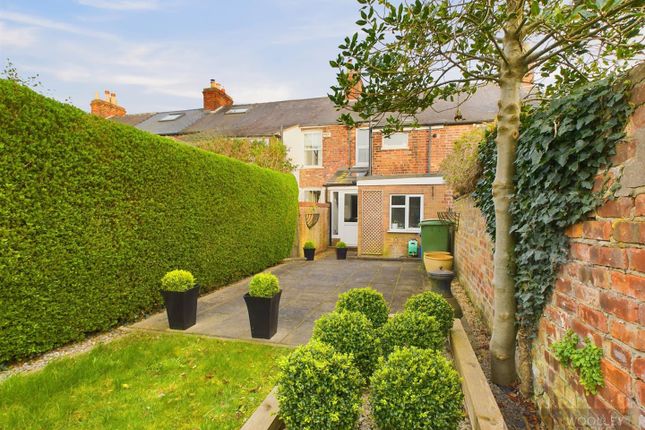 Terraced house for sale in Queensgate, Beverley