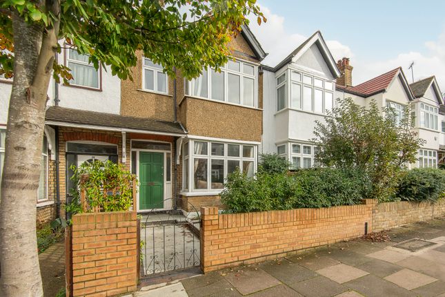 Terraced house for sale in Harrow View Road, London