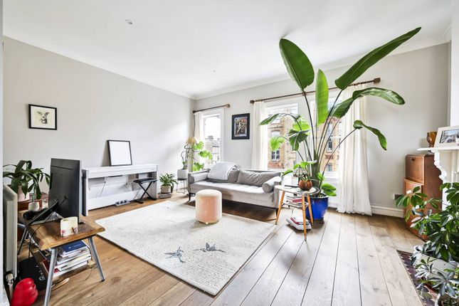 Thumbnail Flat to rent in Croxley Road, Maida Vale, London