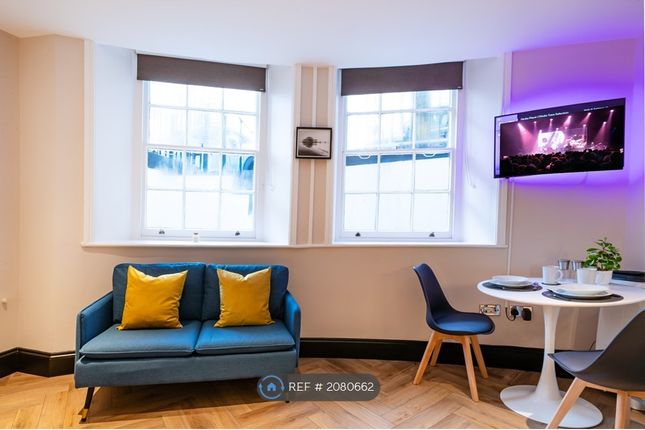 Studio to rent in Belvedere Terrace, Brighton