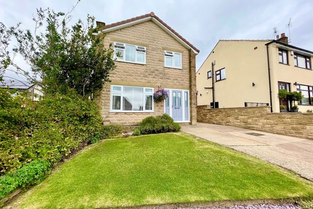 Thumbnail Detached house for sale in Gritstone Road, Matlock