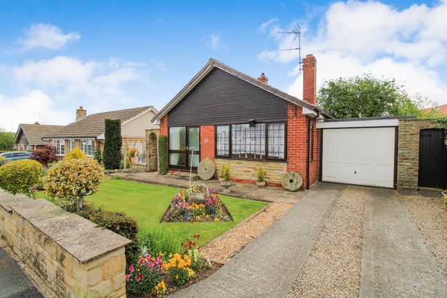 2 bed bungalow for sale in Manor Drive, Knaresborough, North Yorkshire HG5