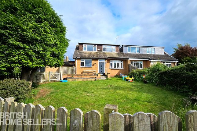 Thumbnail Semi-detached house for sale in Morton Gardens, Radcliffe-On-Trent, Nottingham, Nottinghamshire