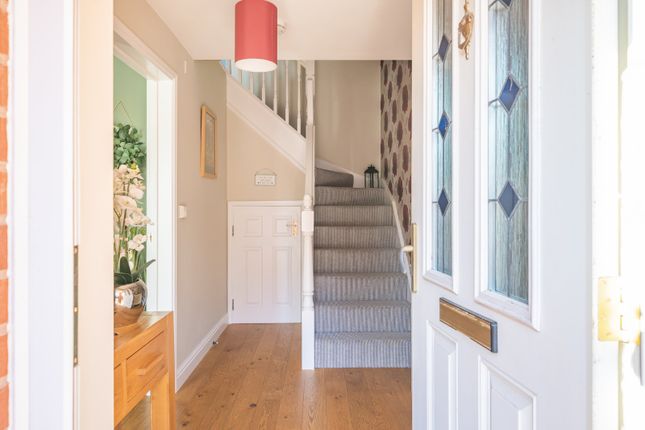 End terrace house for sale in Sir Charles Irving Close, The Park, Cheltenham, Gloucestershire