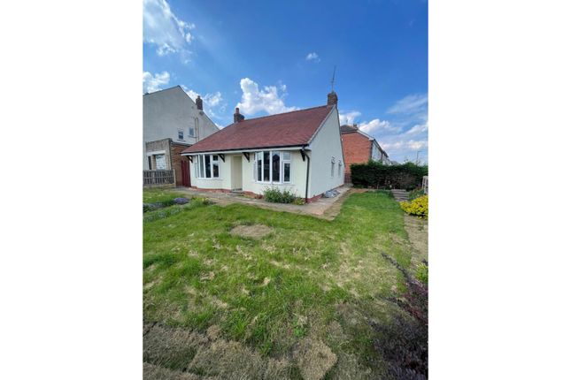 Detached bungalow for sale in Bakestone Moor, Worksop