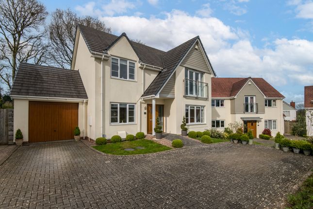 Thumbnail Detached house for sale in Oak Tree Gardens, West Hill, Ottery St. Mary