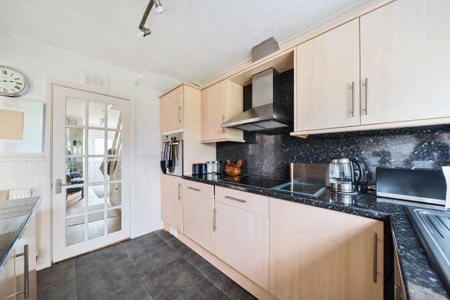 End terrace house for sale in Curlew Close, Mayals, Swansea