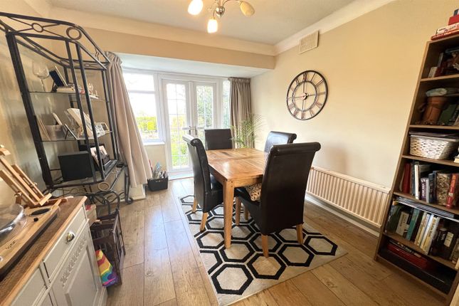 Detached house for sale in Norbury Drive, Marple, Stockport