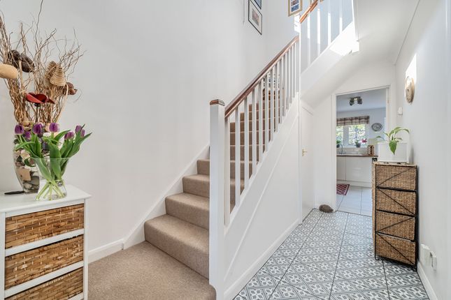 Detached house for sale in Downlands Way, South Wonston