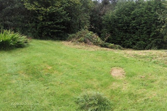 Land for sale in Adj To, 140 Cwmamman Road, Glanamman, Ammanford, Carmarthenshire.