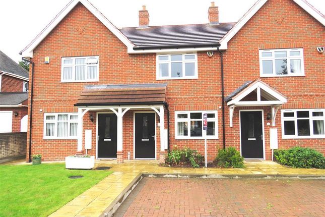Thumbnail Terraced house to rent in Broom Close, Castle Bromwich, Birmingham