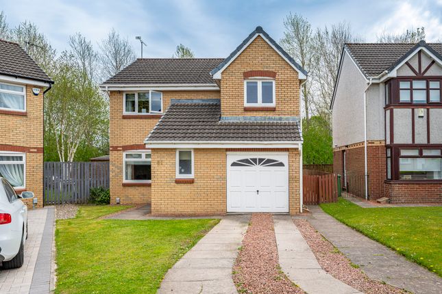 Detached house for sale in Briarcroft Place, Robroyston, Glasgow