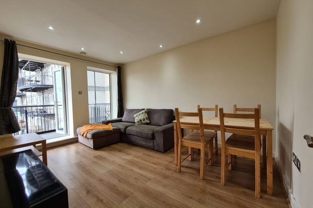 Thumbnail Flat to rent in Central House, 32-66 High Street, London