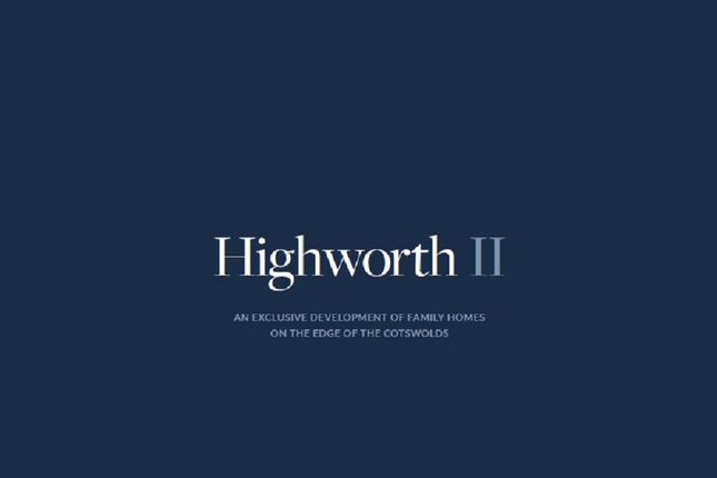 Plot 10, Highworth I I, The Manor, Swindon Road, Swindon photo 4