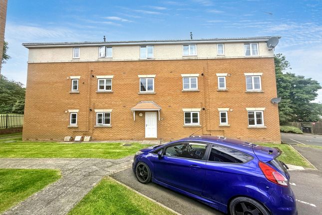 2-bed flat on 5, Burdon Court, Peterlee, £37,000