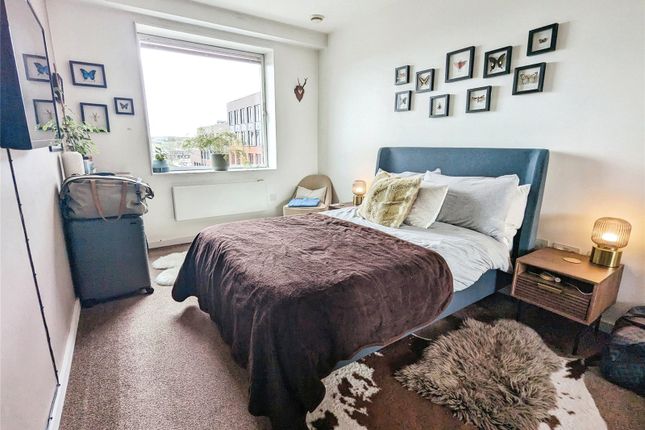 Flat to rent in Brayford Street, Lincoln, Lincolnshire