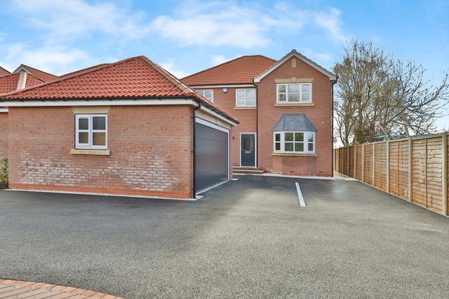 Detached house for sale in Meadow Court, Newport, Brough