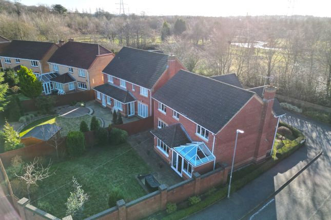 Detached house for sale in Wedgewood Gardens, Rainhill, St Helens