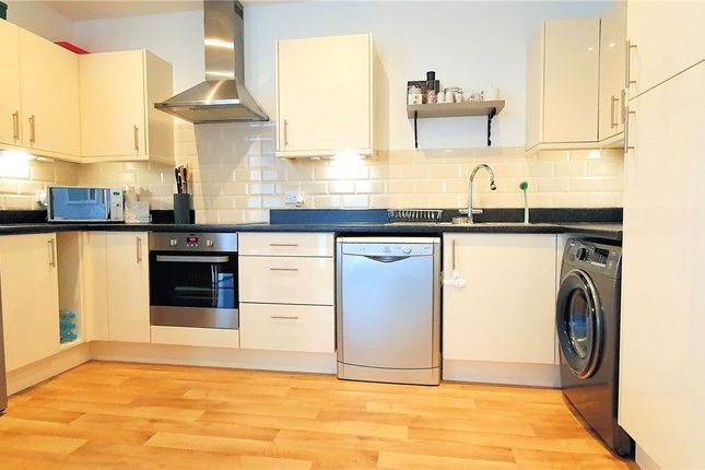 Flat for sale in Beadle Place, Callender Road, Erith, Kent