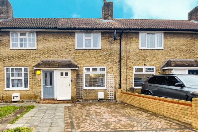 Thumbnail Terraced house for sale in Fieldside Road, Bromley