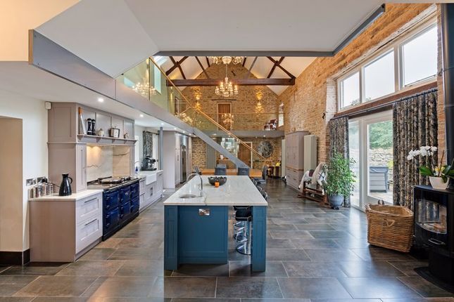 Main Kitchen/Family Room