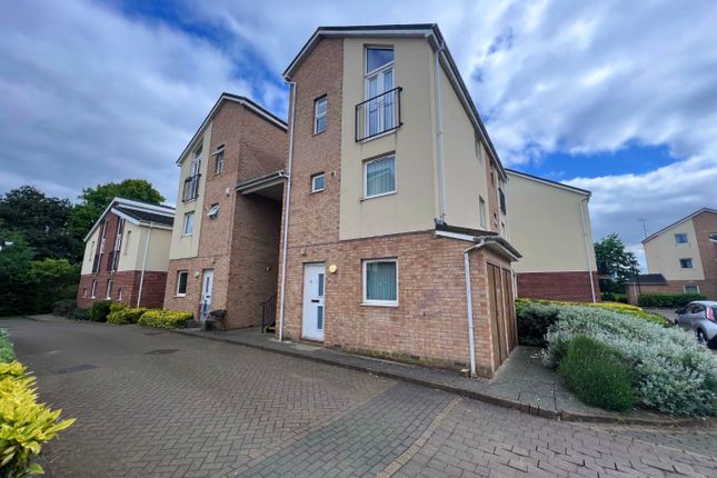 Thumbnail Flat for sale in Clog Mill Gardens, Selby