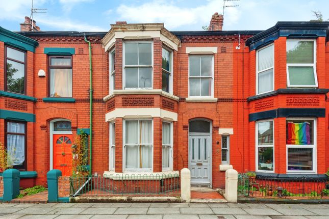 Thumbnail Terraced house for sale in Foxdale Road, Liverpool, Merseyside