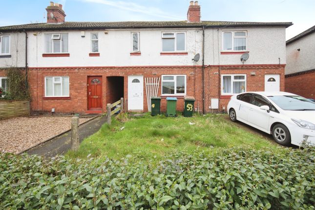 Thumbnail Terraced house for sale in Harper Road, Stoke, Coventry
