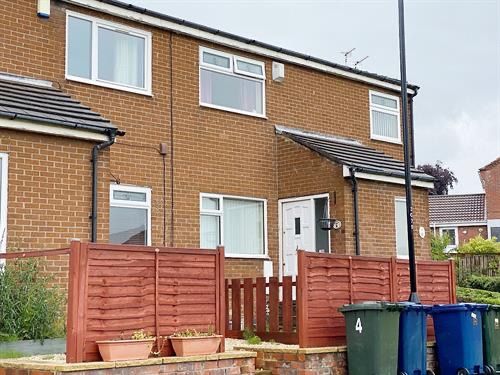 Thumbnail Flat to rent in Ormiston, Newcastle Upon Tyne