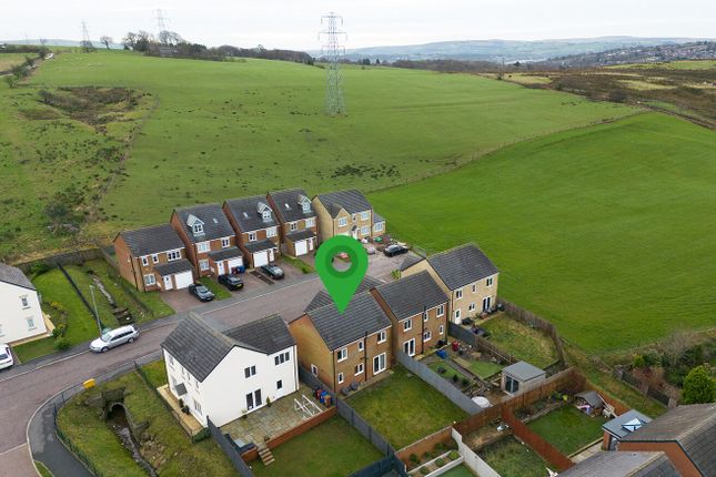 Detached house for sale in Brookview Close, Wilpshire, Lancashire