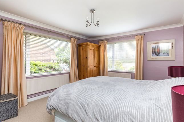 Detached bungalow for sale in Roundhay Avenue, Peacehaven, East Sussex