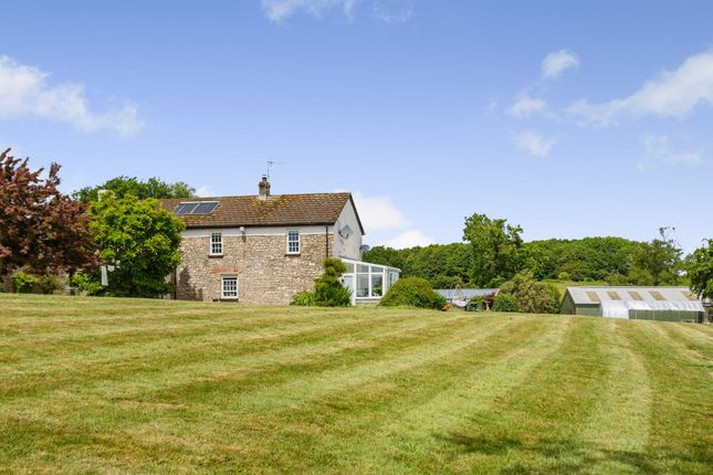 Thumbnail Detached house for sale in The Walks, Usk, Monmouthshire