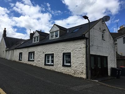 Thumbnail Flat for sale in 1 &amp; 2 Dashwood Cottages, Newton Stewart