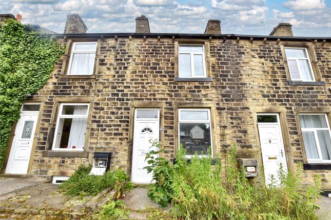 Thumbnail Terraced house for sale in Upper Calton Street, Keighley, West Yorkshire