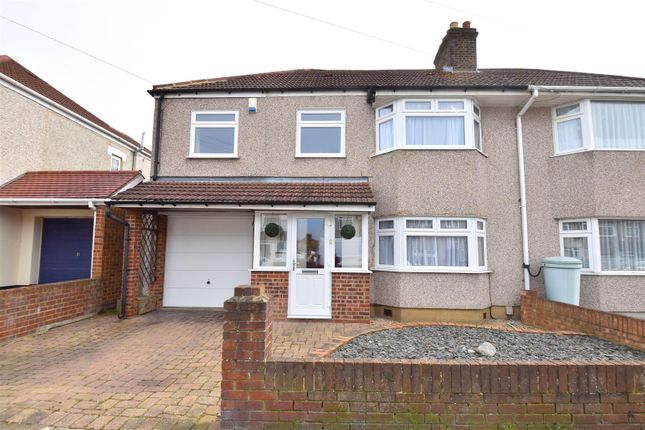 Thumbnail Semi-detached house for sale in Gipsy Road, Welling