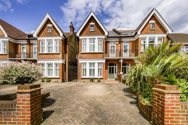 Thumbnail Semi-detached house for sale in St. Marys Crescent, Osterley, Isleworth