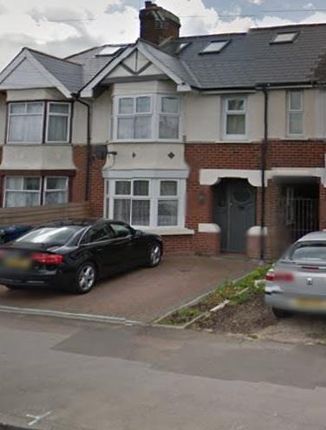 Thumbnail Terraced house to rent in Cowley Road, HMO Ready 6 Sharers