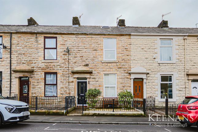 Terraced house for sale in Roe Greave Road, Oswaldtwistle, Accrington