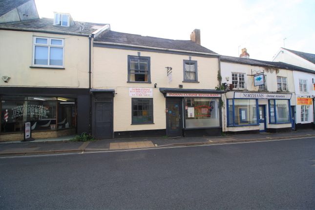 Thumbnail Terraced house for sale in New Street, Honiton