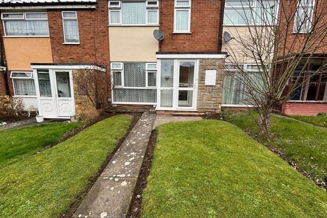 Thumbnail Terraced house to rent in Shaw Drive, Yardley, Birmingham