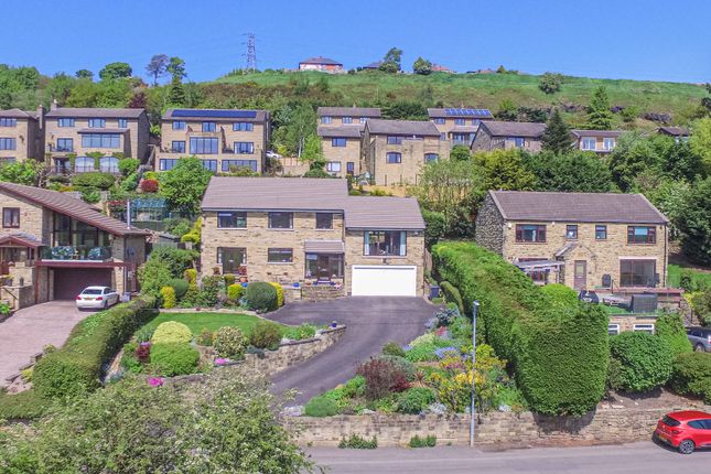 Detached house for sale in Low Road, Thornhill Edge, West Yorkshire