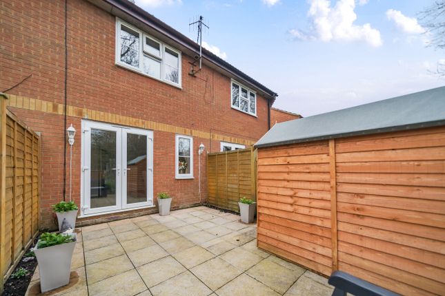 Detached house for sale in Woodpeckers, Milford, Godalming, Surrey