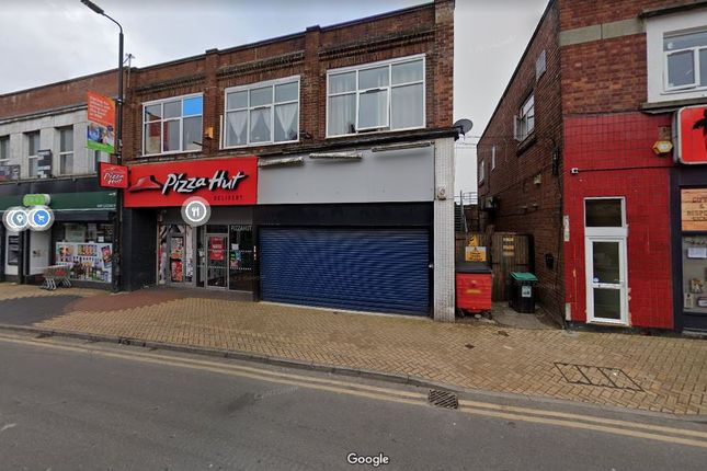 Thumbnail Retail premises to let in Outram Street, Sutton-In-Ashfield