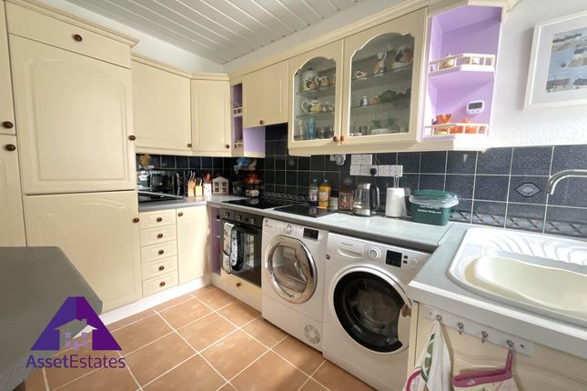 Terraced house for sale in Graig View Terrace, Brynithel, Abertillery