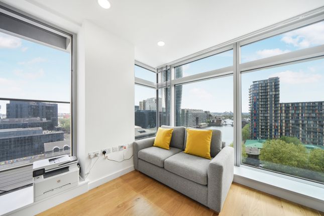 Thumbnail Flat to rent in East Tower, Pan Peninsula, Canary Wharf