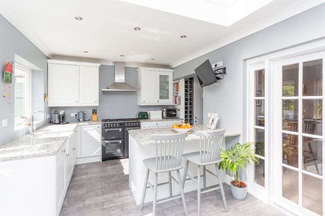 Semi-detached house for sale in Third Avenue, Watford, Hertfordshire