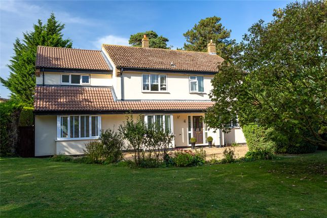 Thumbnail Detached house for sale in Woodlands Close, Cople, Bedford, Bedfordshire
