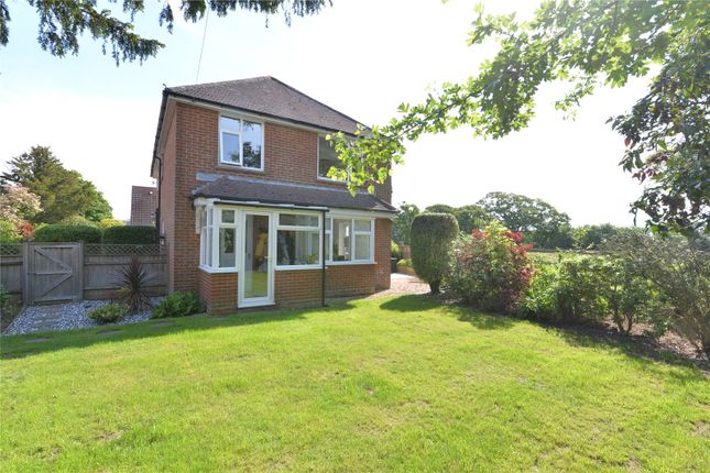 Detached house for sale in Hare Lane, New Milton, Hampshire