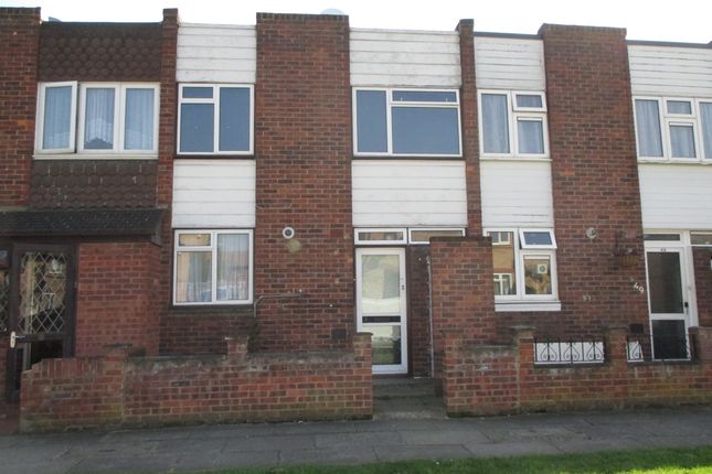 3 bed terraced house for sale in New North Road, Hainault IG6 ...